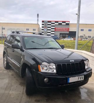 Jeep Grand Cherokee 2007
