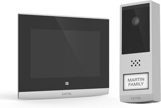 Videoportero Extelconnect Inalámbrico