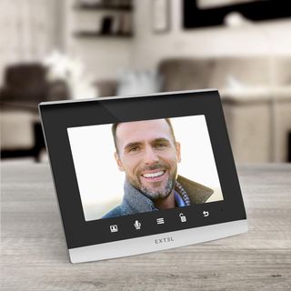 Videoportero Extelconnect Inalámbrico