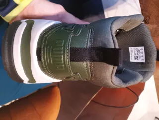 Puma Trinity Hybrid Talla 42