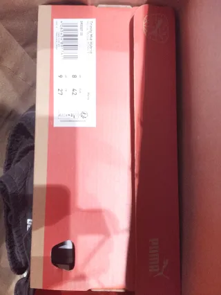 Puma Trinity Hybrid Talla 42