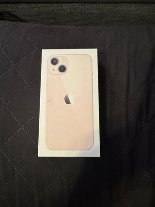iPhone 13 Rosa