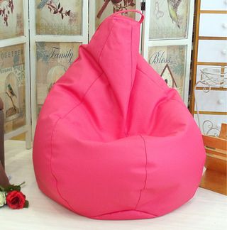 Puff pera fucsia Tenemos 30 unidades