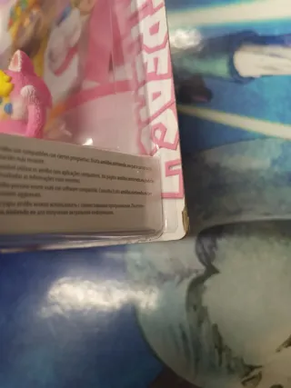 Amiibo Super Mario Cat Mario & Peach