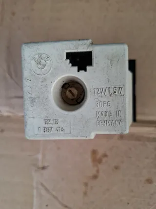 Reloj Analógico BMW E36