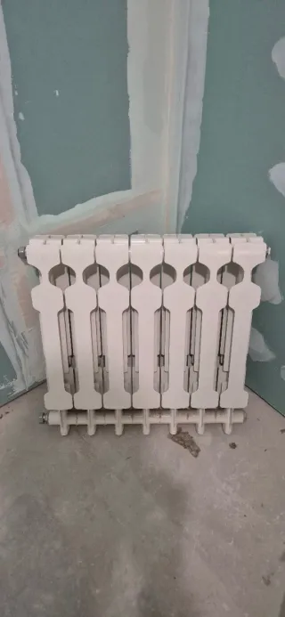 Radiador Ferroli 7 u 10 elementos