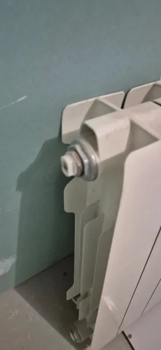 Radiador Ferroli 7 u 10 elementos