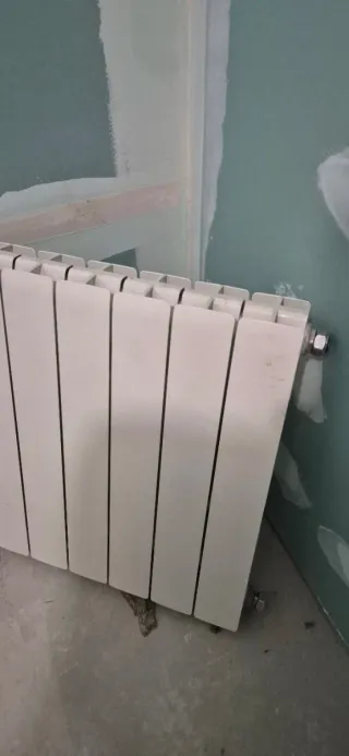 Radiador Ferroli 7 u 10 elementos