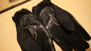 Guantes Moto Held Sambia