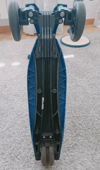 Patinete Micro Maxi Azul Niños