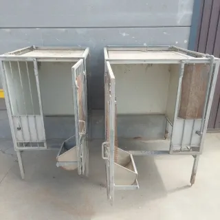 Caseta para perro o gallinas