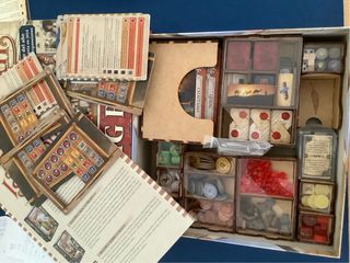 Juego de mesa Istanbul Big Box