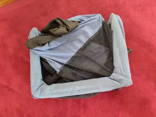 Cuna de viaje BabyBjörn