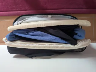 Cuna de viaje BabyBjörn