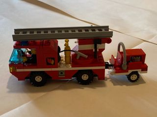 LEGO 6593 Blaze Battler 1991 completo + manuale