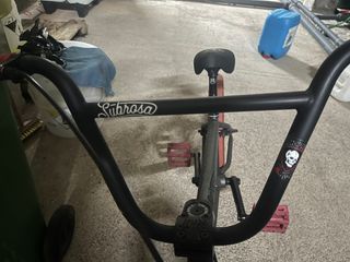 BMX Subrosa Pacticamente Nueva