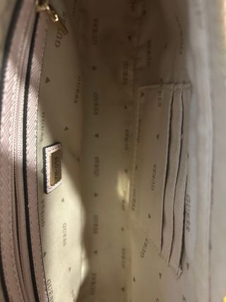 Bolso Guess Rosa