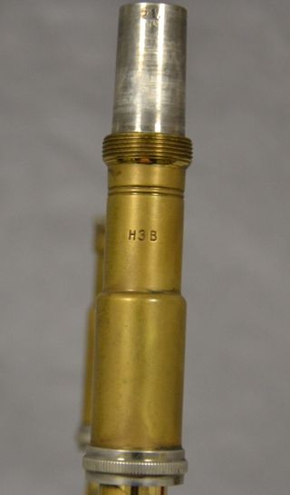 Trombón Antoine Courtois 410 Gilles Milliere