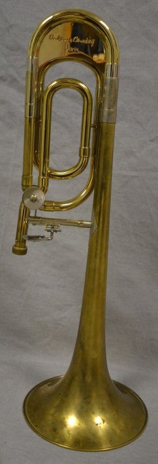 Trombón Antoine Courtois 410 Gilles Milliere