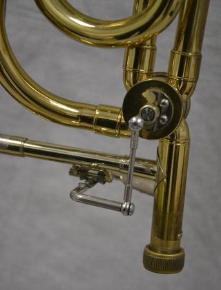 Trombón Antoine Courtois 410 Gilles Milliere