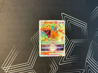 Charizard V ASTRO 280 HP Carta Pokémon