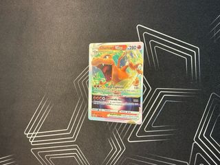 Charizard V ASTRO 280 HP Carta Pokémon