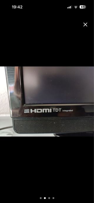 TV Oki HDMI TDT Integrado