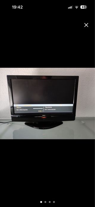 TV Oki HDMI TDT Integrado