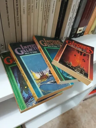 Imperios galácticos