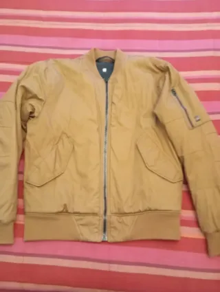 Chaqueta Bomber G-Star RAW Marrón
