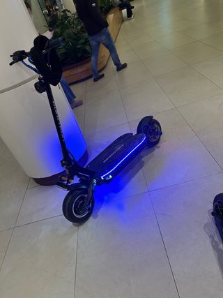 Dualtron Thunder Patinete Eléctrico