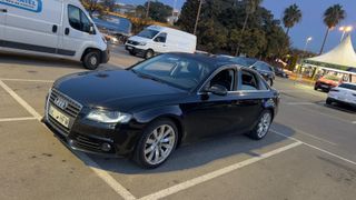 AUDI A4 2.0TDI NACIONAL AÑO 8/2011 NUEVO
