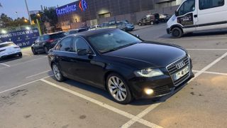 AUDI A4 2.0TDI NACIONAL AÑO 8/2011 NUEVO