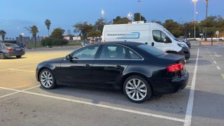 AUDI A4 2.0TDI NACIONAL AÑO 8/2011 NUEVO