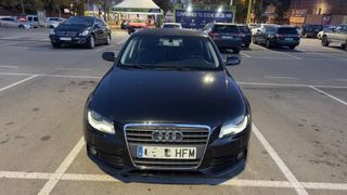 AUDI A4 2.0TDI NACIONAL AÑO 8/2011 NUEVO