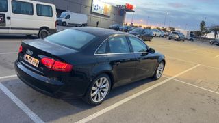 AUDI A4 2.0TDI NACIONAL AÑO 8/2011 NUEVO