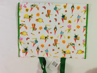 Gnomes Gnome Gnomi David Rien Poortvliet borsa