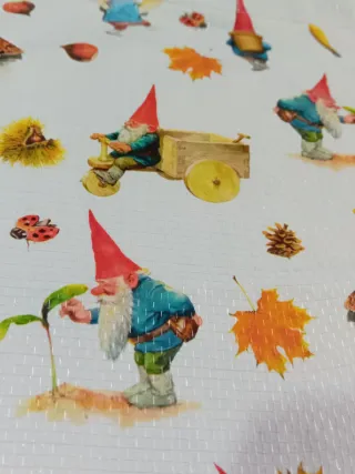 Gnomes Gnome Gnomi David Rien Poortvliet borsa