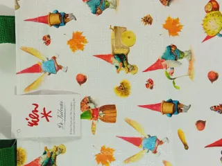 Gnomes Gnome Gnomi David Rien Poortvliet borsa