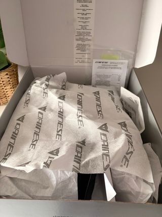 Botas Dainese Energica Air Talla 45