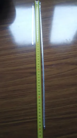 Conjunto collar y pulsera unisex de plata 925