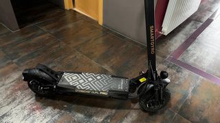 Patinete Eléctrico Smartgyro Dual Pro