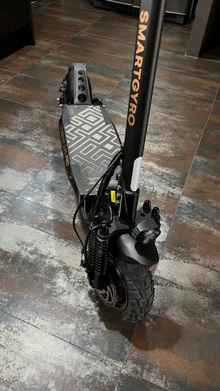 Patinete Eléctrico Smartgyro Dual Pro