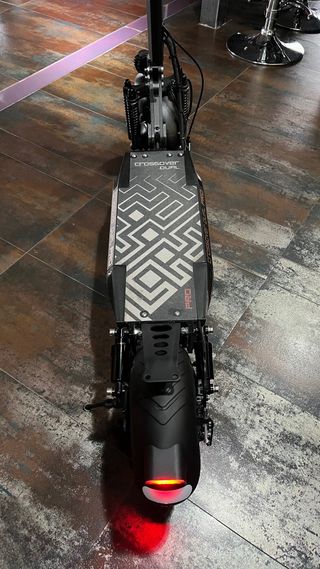 Patinete Eléctrico Smartgyro Dual Pro