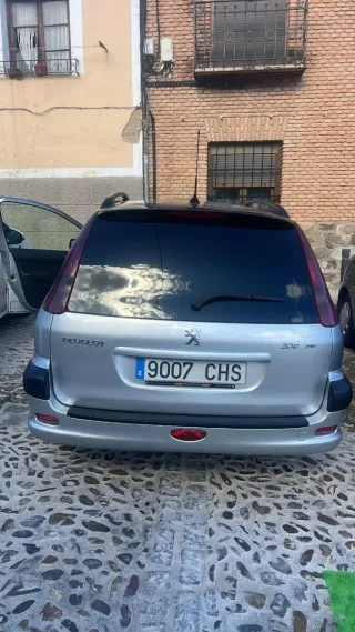 Peugeot 206 2003