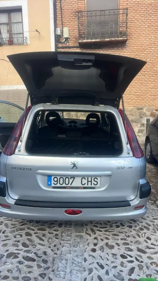 Peugeot 206 2003