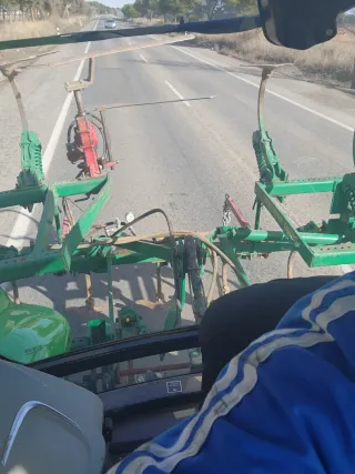 Intercepa hidráulico con palpador