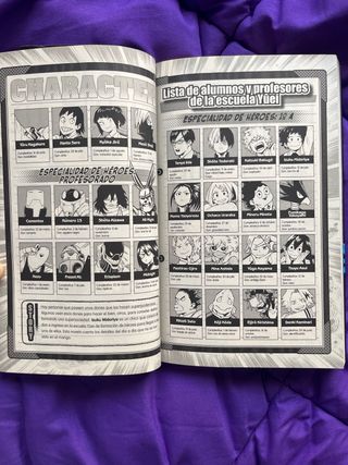 My Hero Academia nº 01 (novela)