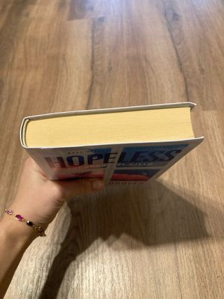 Libro Hopeless