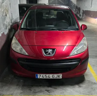 Peugeot 207 2008